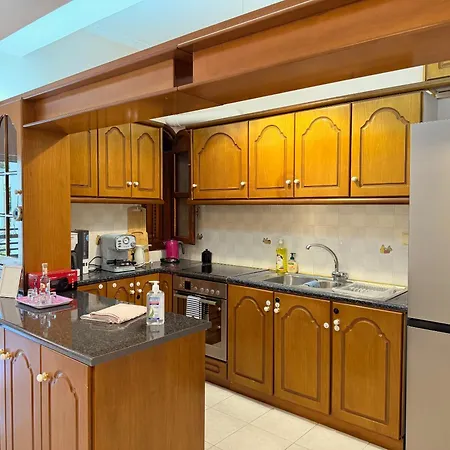 Apartamento Zeus Vernardhaíika