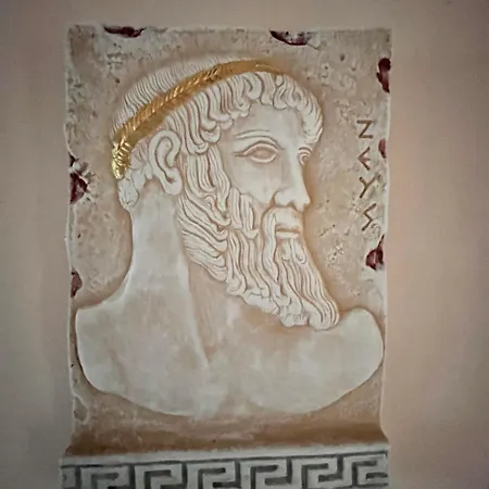 Apartment Zeus *