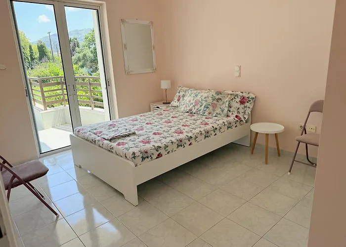 Lejlighed Zeus Vernardhaíika