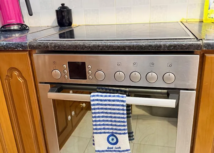 Apartmán Zeus Vernardhaíika