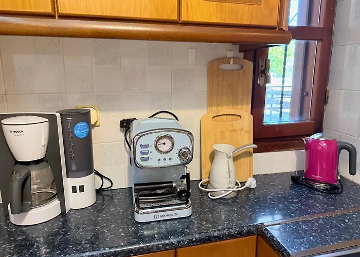 Zeus Lejlighed Vernardhaíika