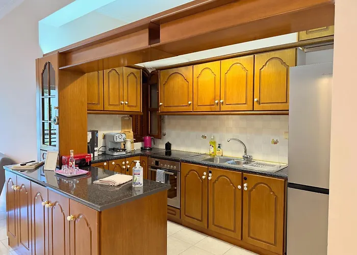 Apartmán Zeus Vernardhaíika