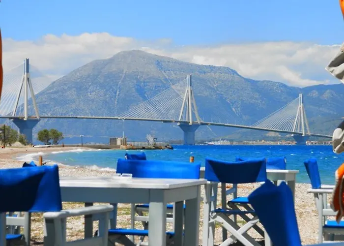 Lejlighed Zeus Vernardhaíika