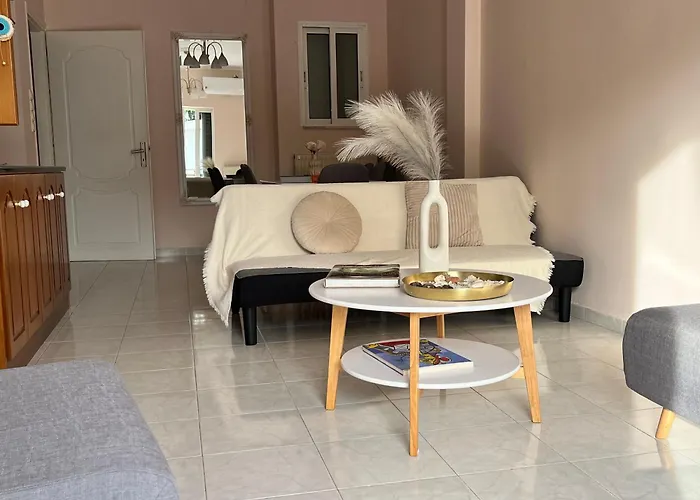 Zeus Apartmán Vernardhaíika